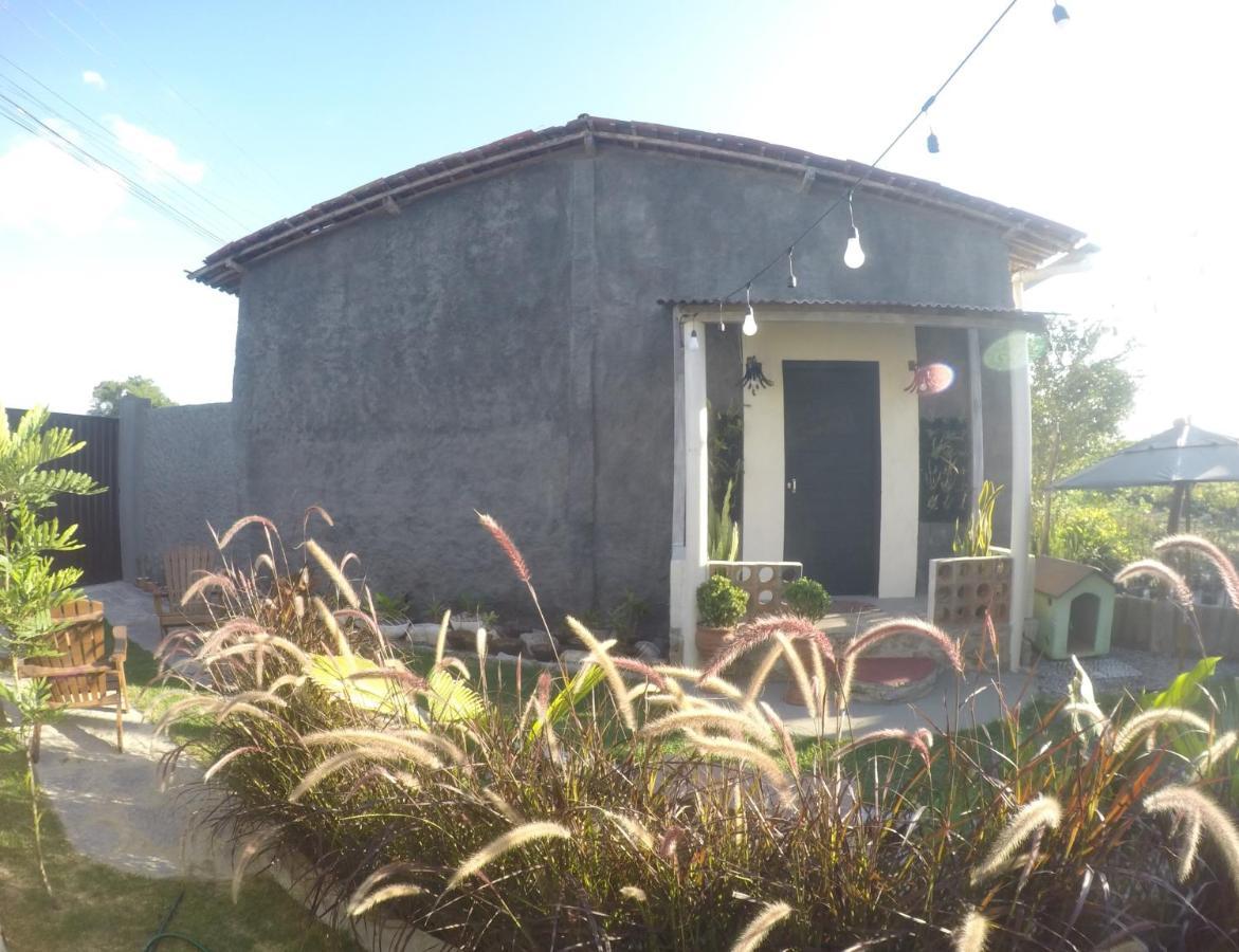 Tiny Home Garden Bananeiras Exterior photo