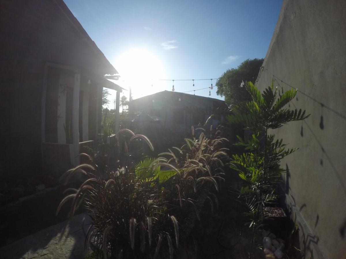 Tiny Home Garden Bananeiras Exterior photo