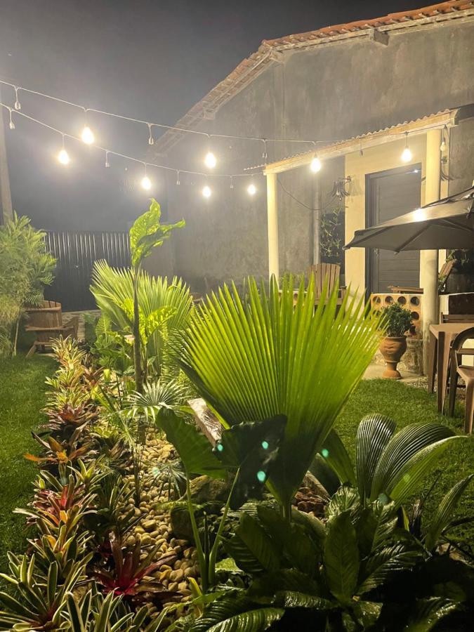 Tiny Home Garden Bananeiras Exterior photo